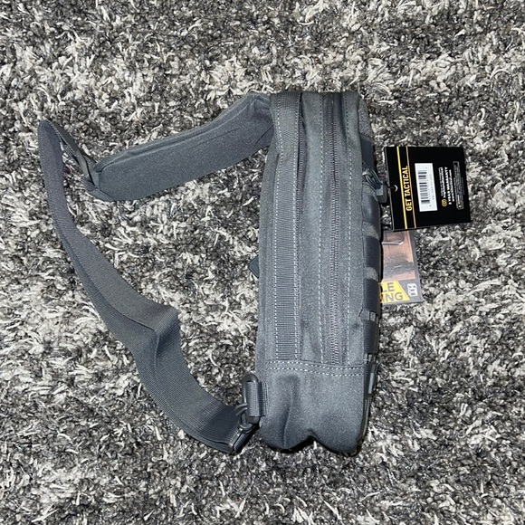 Highland Tactical Bags New Highland Tactical Expo Sling Bag In Grey